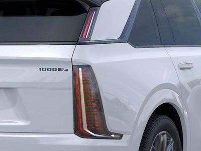 2026 Cadillac ESCALADE IQ Sport