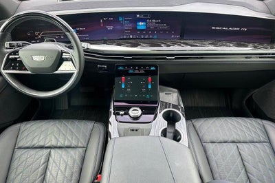2026 Cadillac ESCALADE IQ Sport