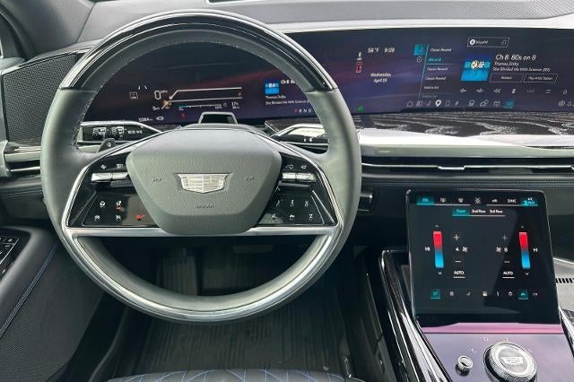 2026 Cadillac ESCALADE IQ Sport