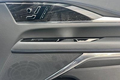 2026 Cadillac ESCALADE IQ Sport