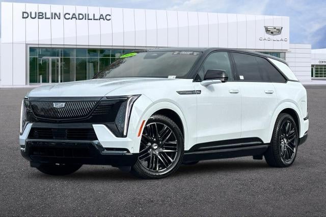 2026 Cadillac ESCALADE IQ Sport