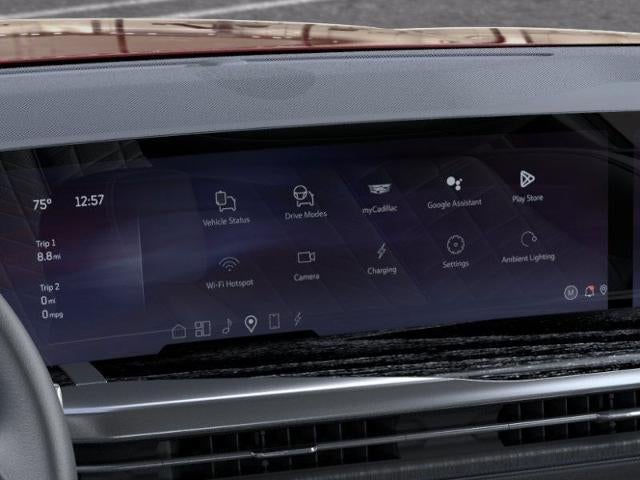 2026 Cadillac ESCALADE IQ Sport