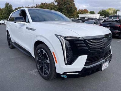 2025 Cadillac ESCALADE IQ Sport 1