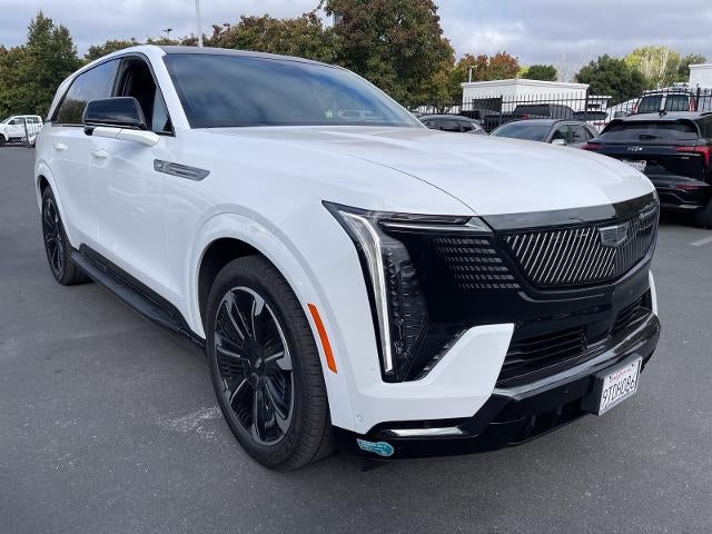 2025 Cadillac ESCALADE IQ Sport 1