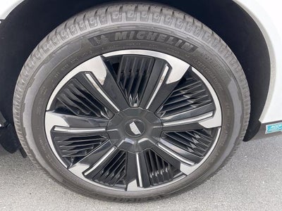 2025 Cadillac ESCALADE IQ Sport 1