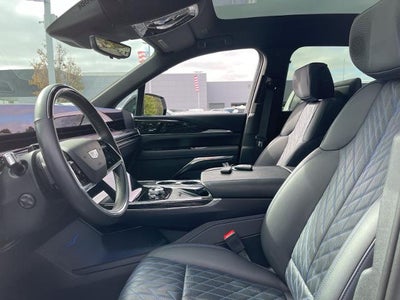2025 Cadillac ESCALADE IQ Sport 1