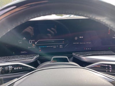 2025 Cadillac ESCALADE IQ Sport 1