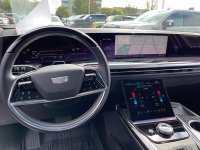 2025 Cadillac ESCALADE IQ Sport 1