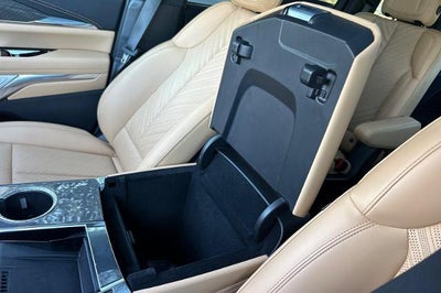 2026 Cadillac ESCALADE IQ Premium Sport