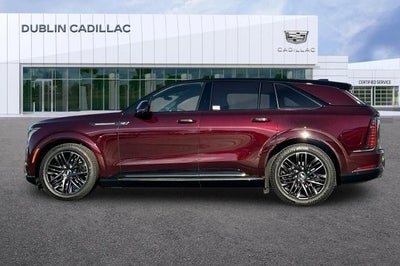 2026 Cadillac ESCALADE IQ Premium Sport