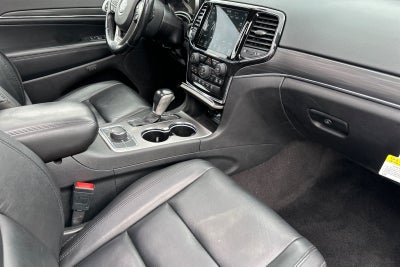 2022 Jeep Grand Cherokee WK Limited