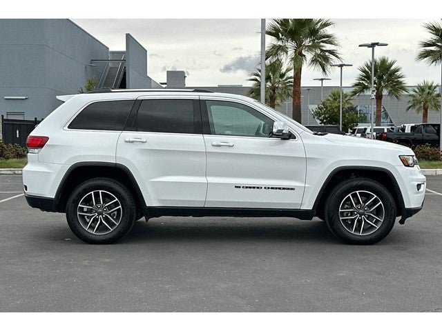 2022 Jeep Grand Cherokee WK Limited