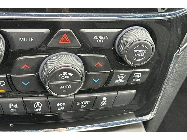 2022 Jeep Grand Cherokee WK Limited