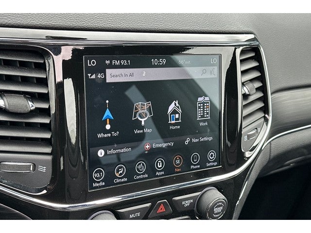 2022 Jeep Grand Cherokee WK Limited