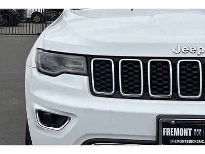 2022 Jeep Grand Cherokee WK Limited