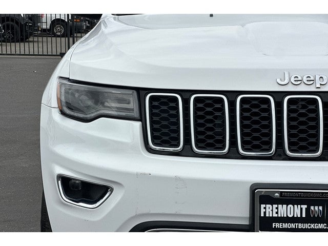 2022 Jeep Grand Cherokee WK Limited