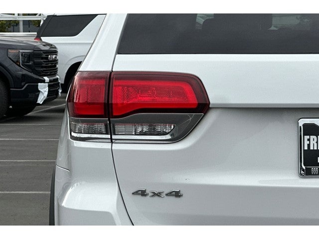 2022 Jeep Grand Cherokee WK Limited