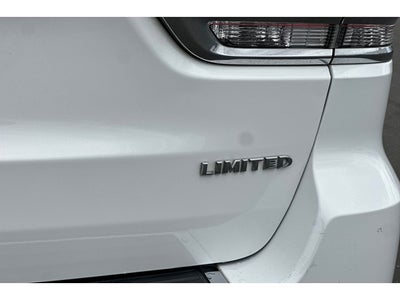 2022 Jeep Grand Cherokee WK Limited