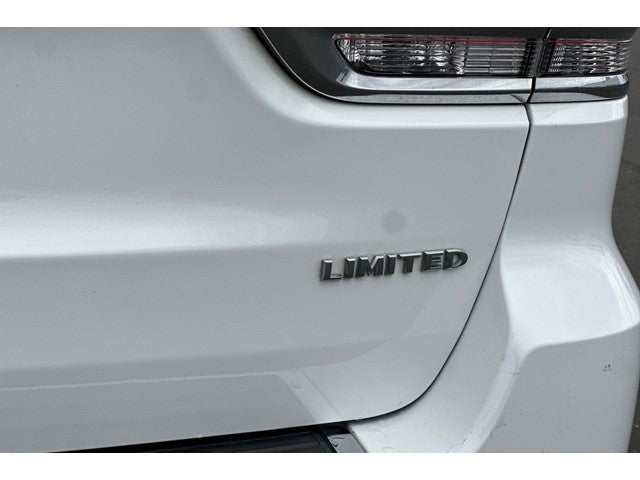 2022 Jeep Grand Cherokee WK Limited