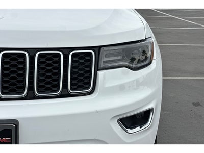 2022 Jeep Grand Cherokee WK Limited