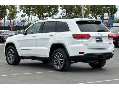 2022 Jeep Grand Cherokee WK Limited
