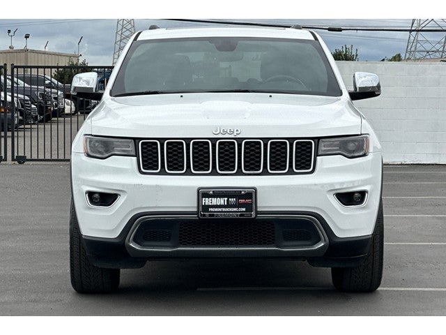 2022 Jeep Grand Cherokee WK Limited