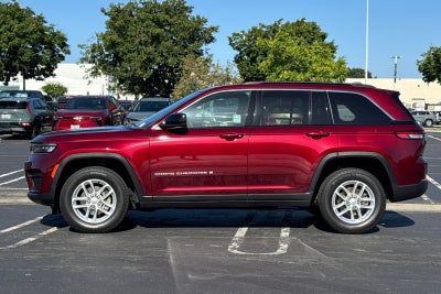 2025 Jeep Grand Cherokee Laredo X