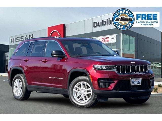 2025 Jeep Grand Cherokee Laredo X