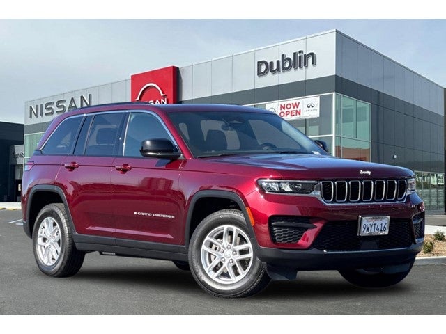 2025 Jeep Grand Cherokee Laredo X