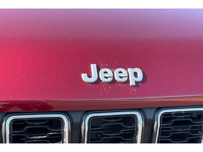 2025 Jeep Grand Cherokee Laredo X