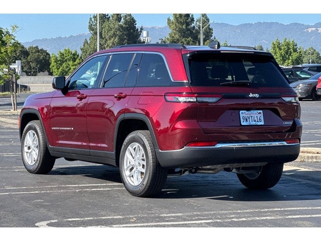 2025 Jeep Grand Cherokee Laredo X