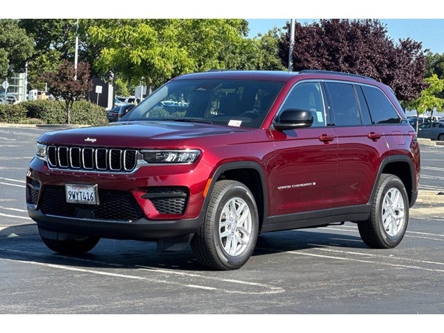 2025 Jeep Grand Cherokee Laredo X