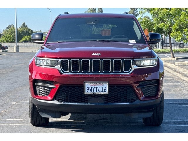 2025 Jeep Grand Cherokee Laredo X