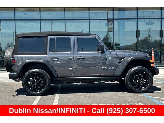2024 Jeep Wrangler Willys 4xe