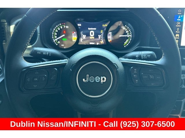 2024 Jeep Wrangler Willys 4xe