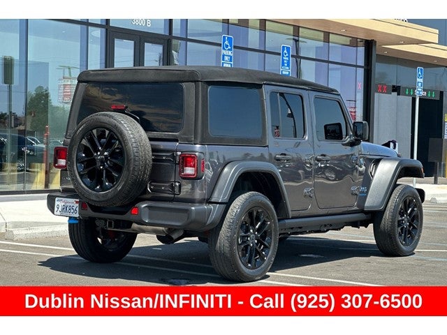2024 Jeep Wrangler Willys 4xe