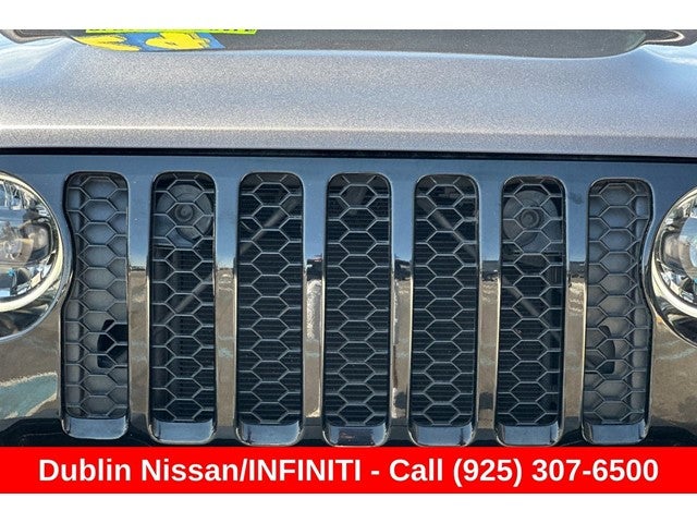 2024 Jeep Wrangler Willys 4xe