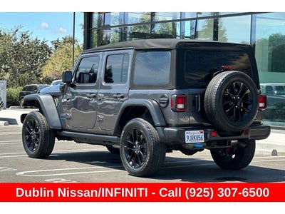 2024 Jeep Wrangler Willys 4xe