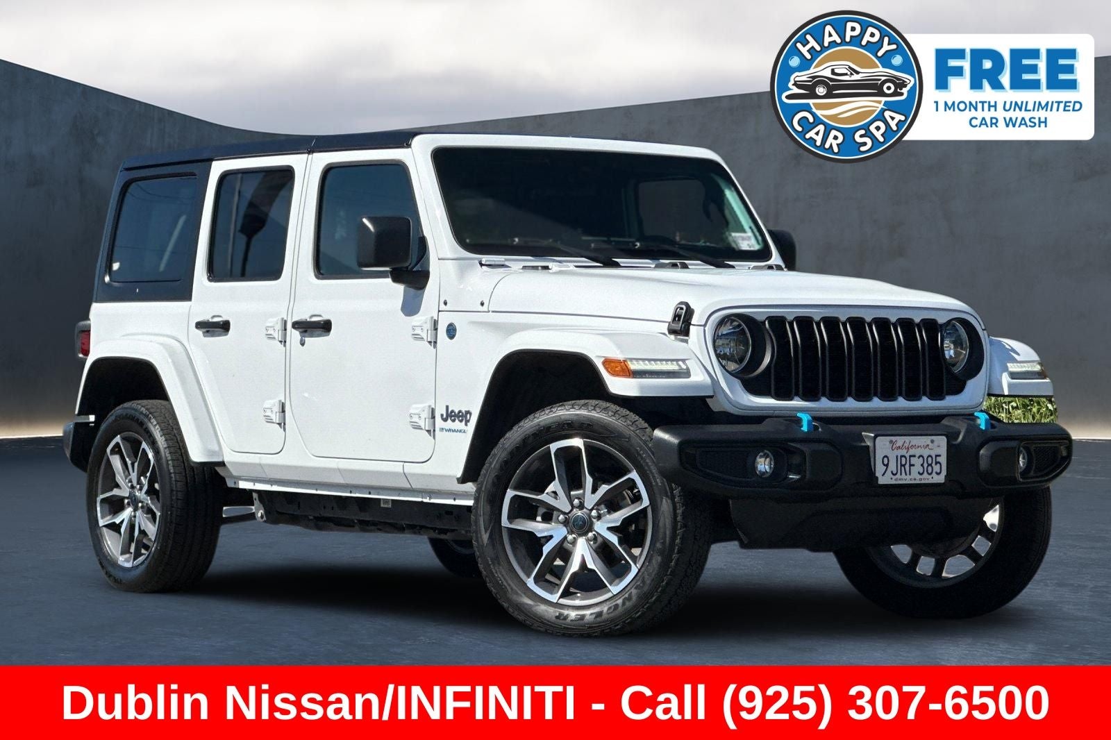 2024 Jeep Wrangler Sport S 4xe