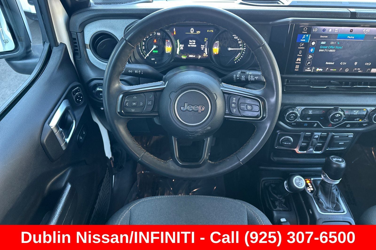 2024 Jeep Wrangler Sport S 4xe