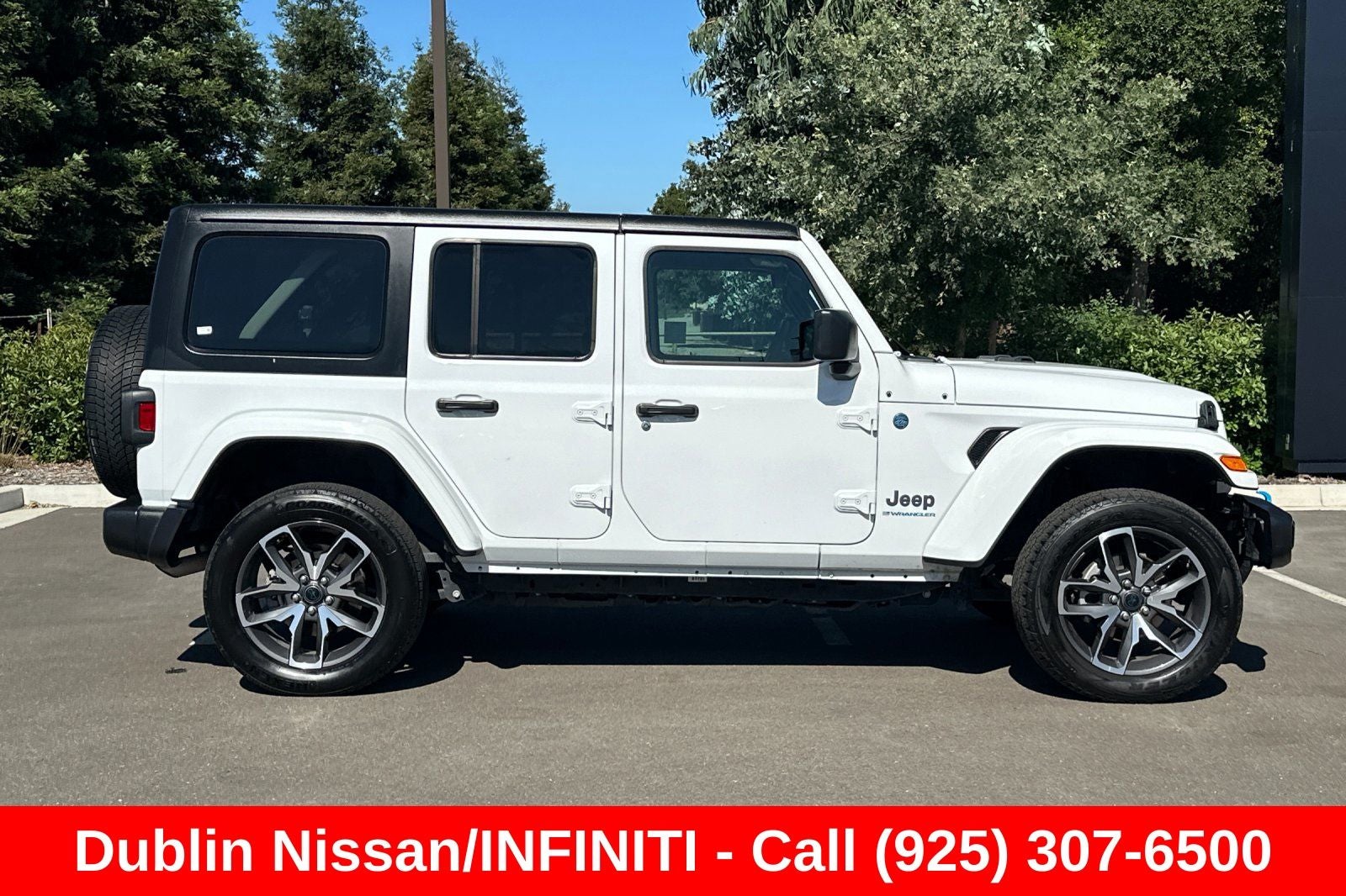 2024 Jeep Wrangler Sport S 4xe