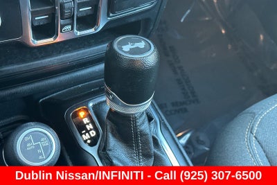 2024 Jeep Wrangler Sport S 4xe