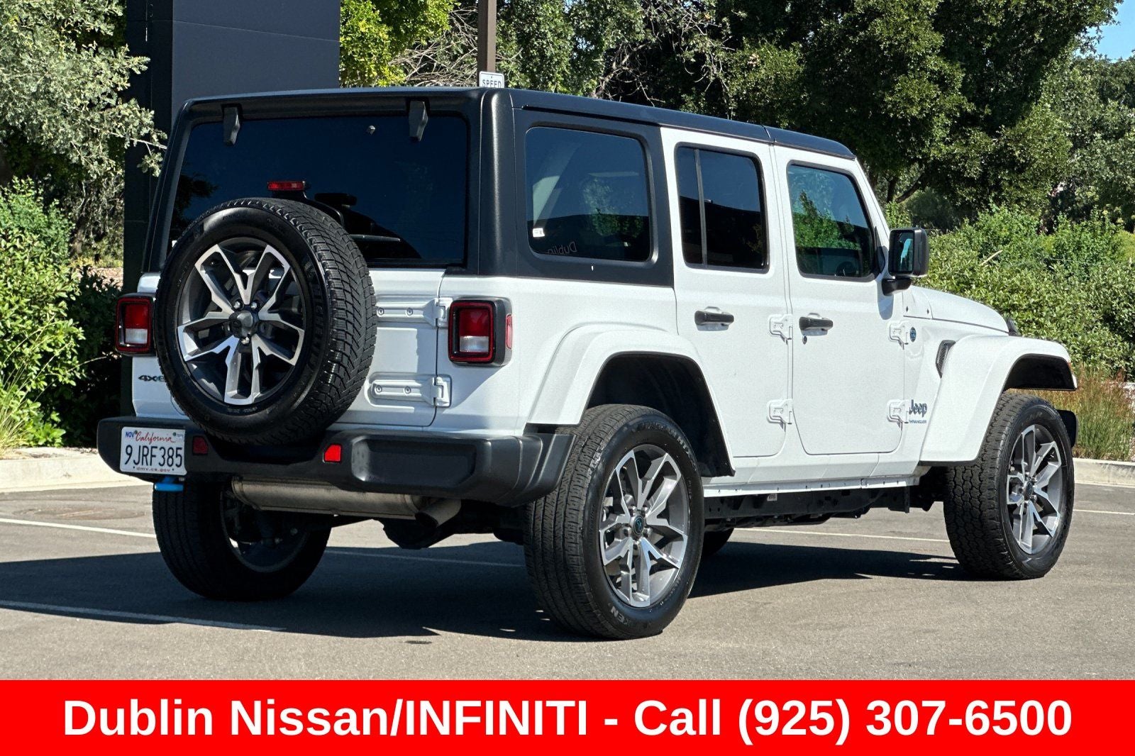 2024 Jeep Wrangler Sport S 4xe