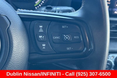 2024 Jeep Wrangler Sport S 4xe