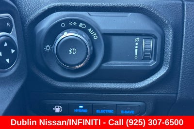 2024 Jeep Wrangler Sport S 4xe