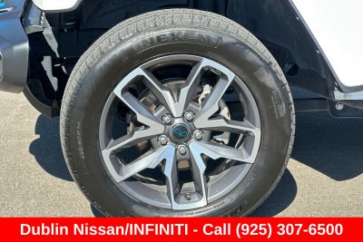 2024 Jeep Wrangler Sport S 4xe