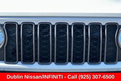 2024 Jeep Wrangler Sport S 4xe