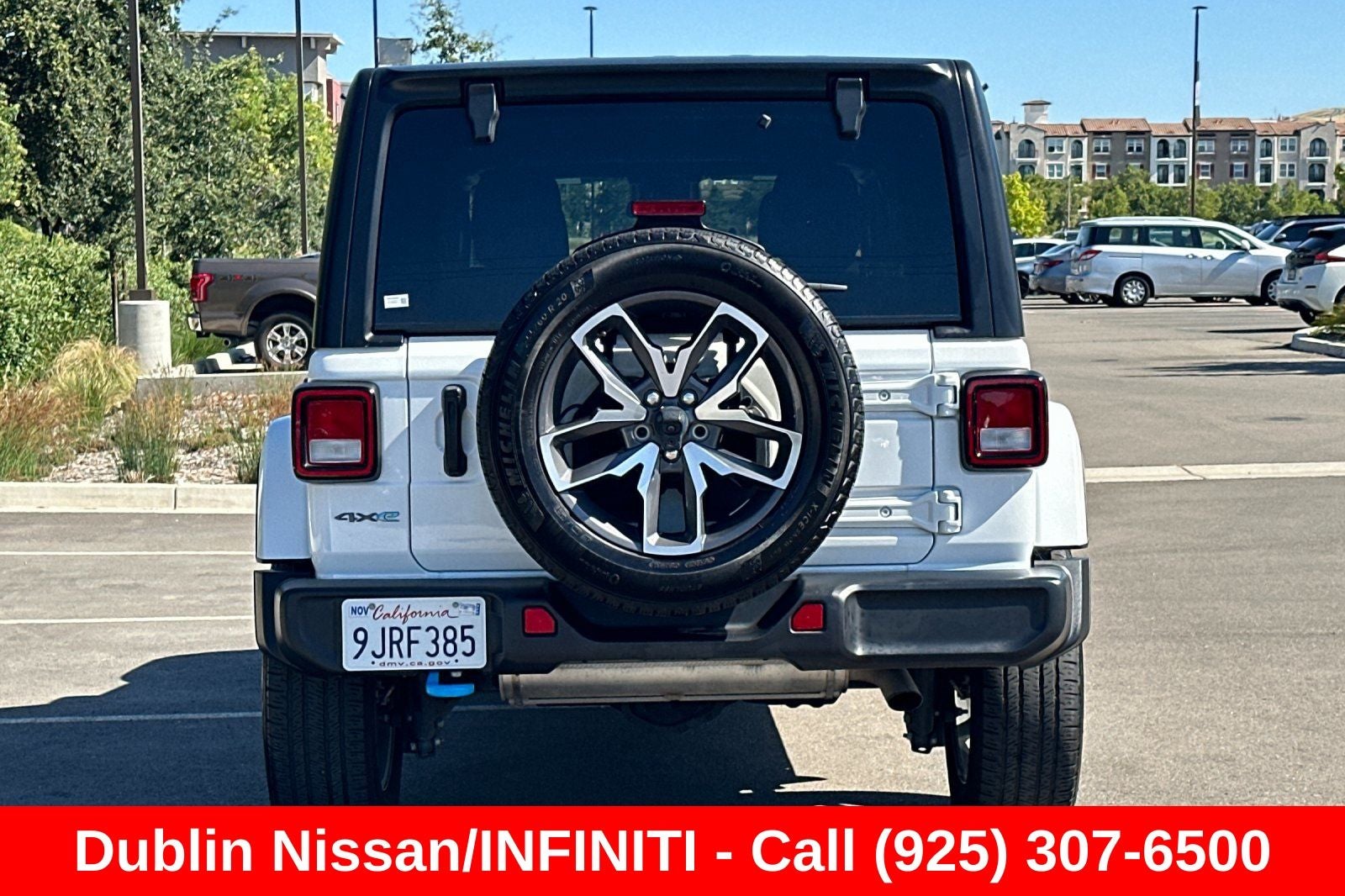 2024 Jeep Wrangler Sport S 4xe