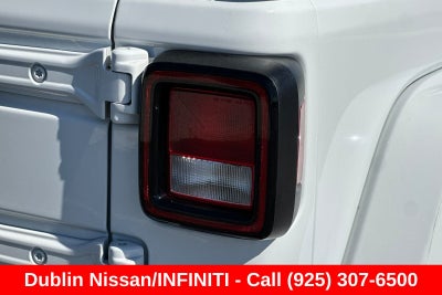 2024 Jeep Wrangler Sport S 4xe