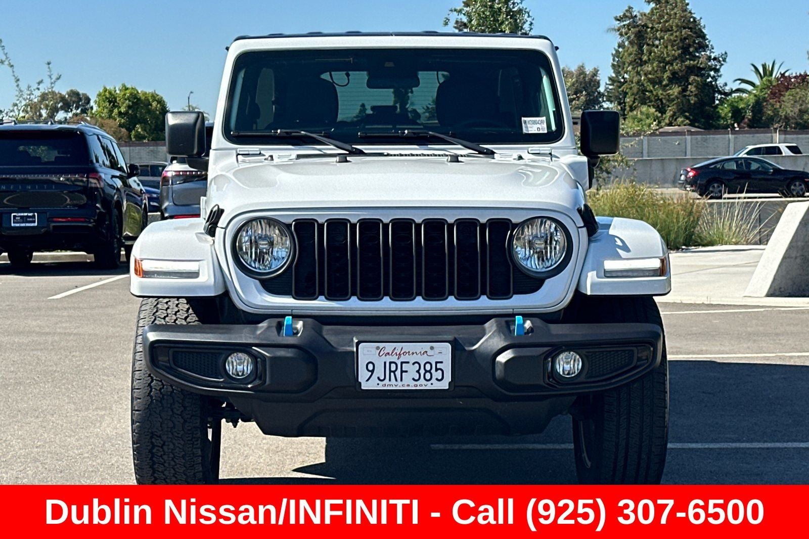 2024 Jeep Wrangler Sport S 4xe